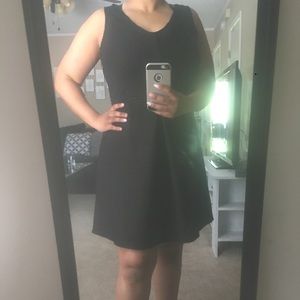 Rippled Babydoll dress